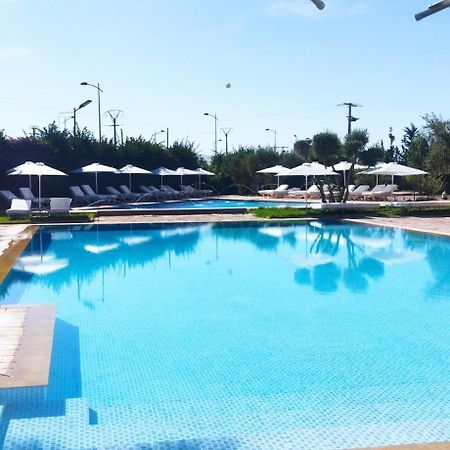 Ourika-camp Marrakech Bed & Breakfast El Harkat Bagian luar foto