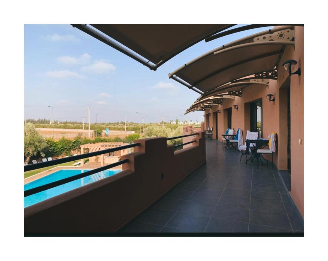Ourika-camp Marrakech Bed & Breakfast El Harkat Bagian luar foto