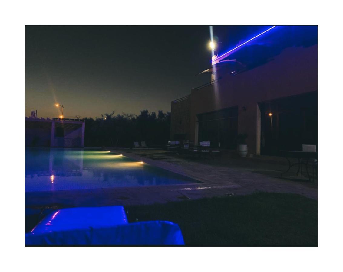 Ourika-camp Marrakech Bed & Breakfast El Harkat Bagian luar foto