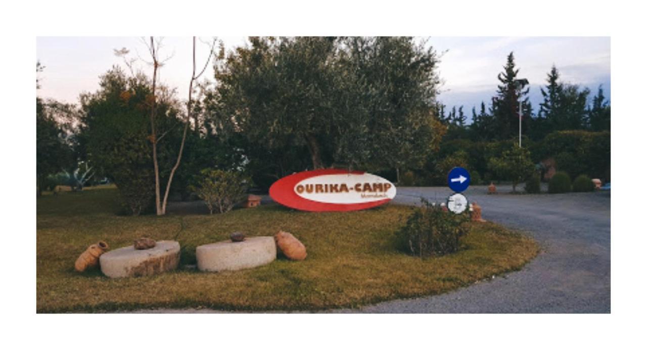Ourika-camp Marrakech Bed & Breakfast El Harkat Bagian luar foto