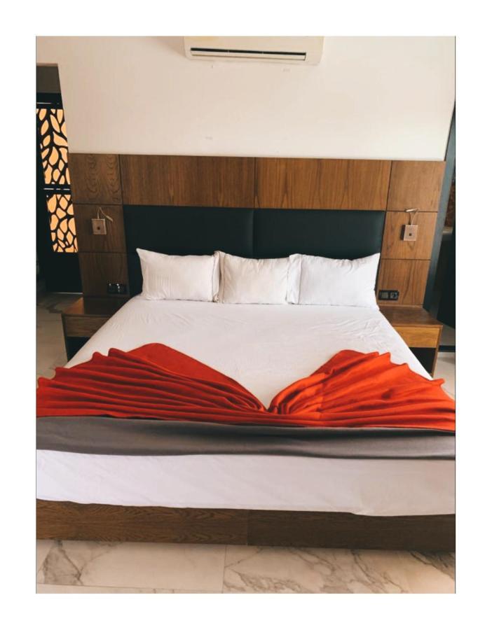 Ourika-camp Marrakech Bed & Breakfast El Harkat Bagian luar foto