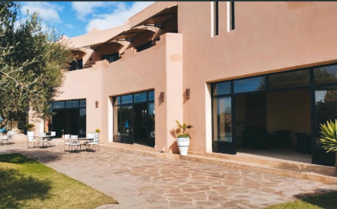Ourika-camp Marrakech Bed & Breakfast El Harkat Bagian luar foto