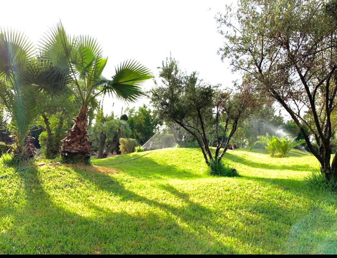 Ourika-camp Marrakech Bed & Breakfast El Harkat Bagian luar foto