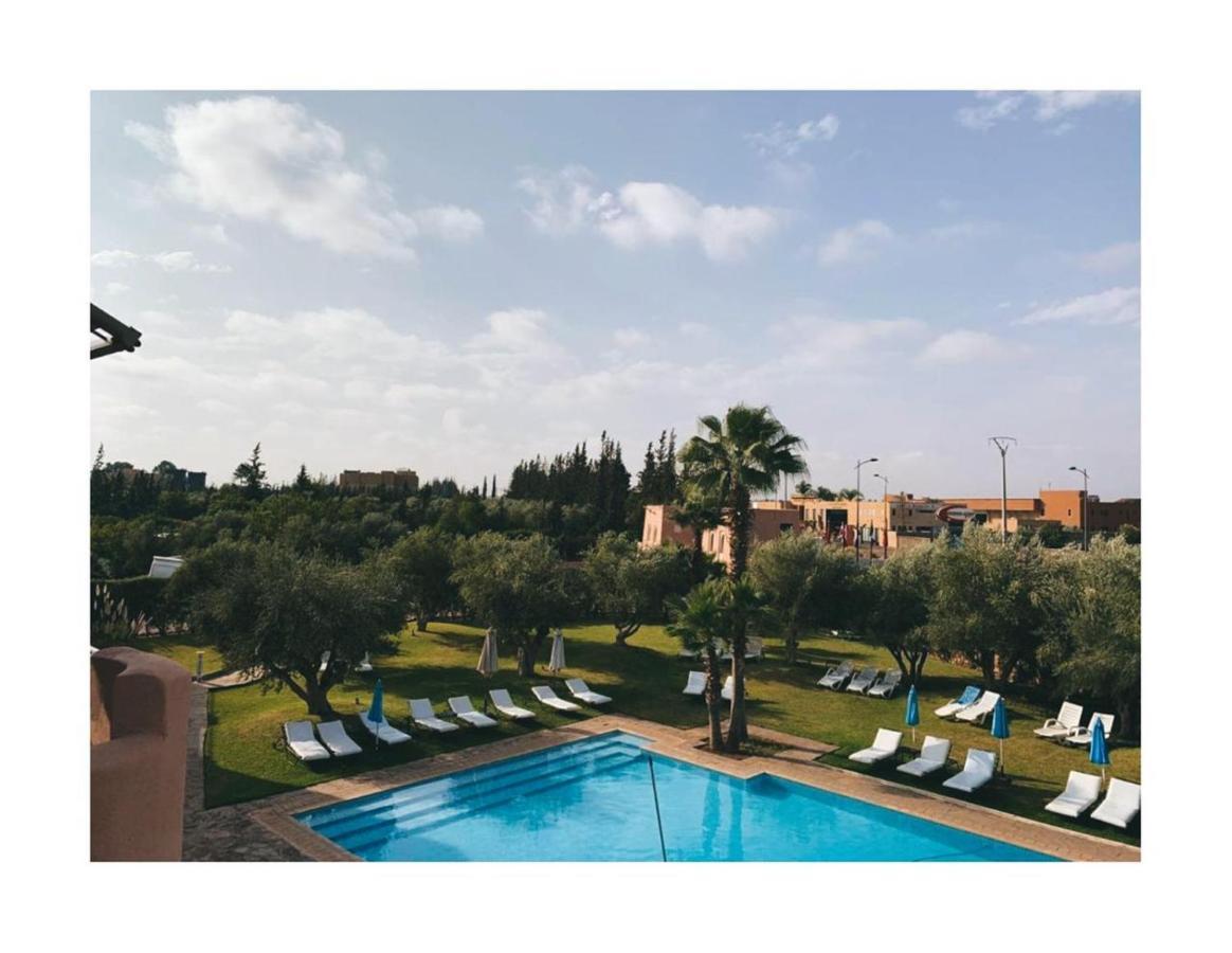 Ourika-camp Marrakech Bed & Breakfast El Harkat Bagian luar foto