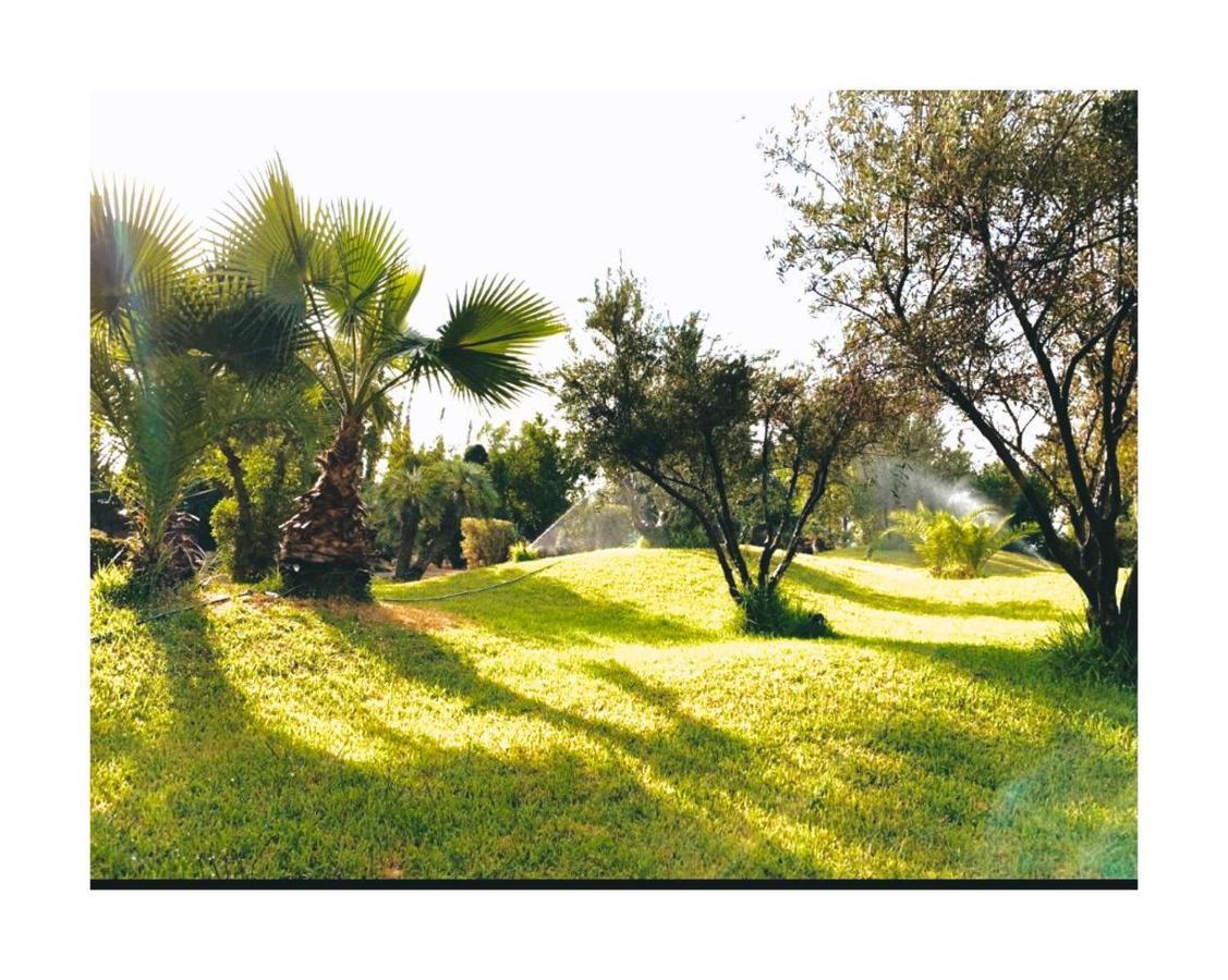 Ourika-camp Marrakech Bed & Breakfast El Harkat Bagian luar foto