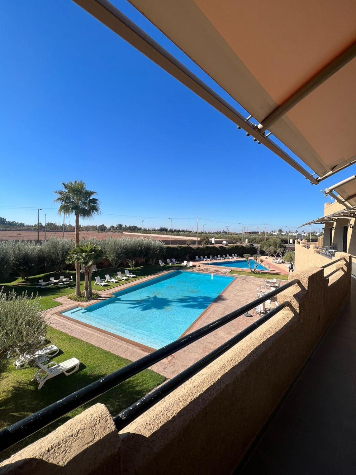Ourika-camp Marrakech Bed & Breakfast El Harkat Bagian luar foto