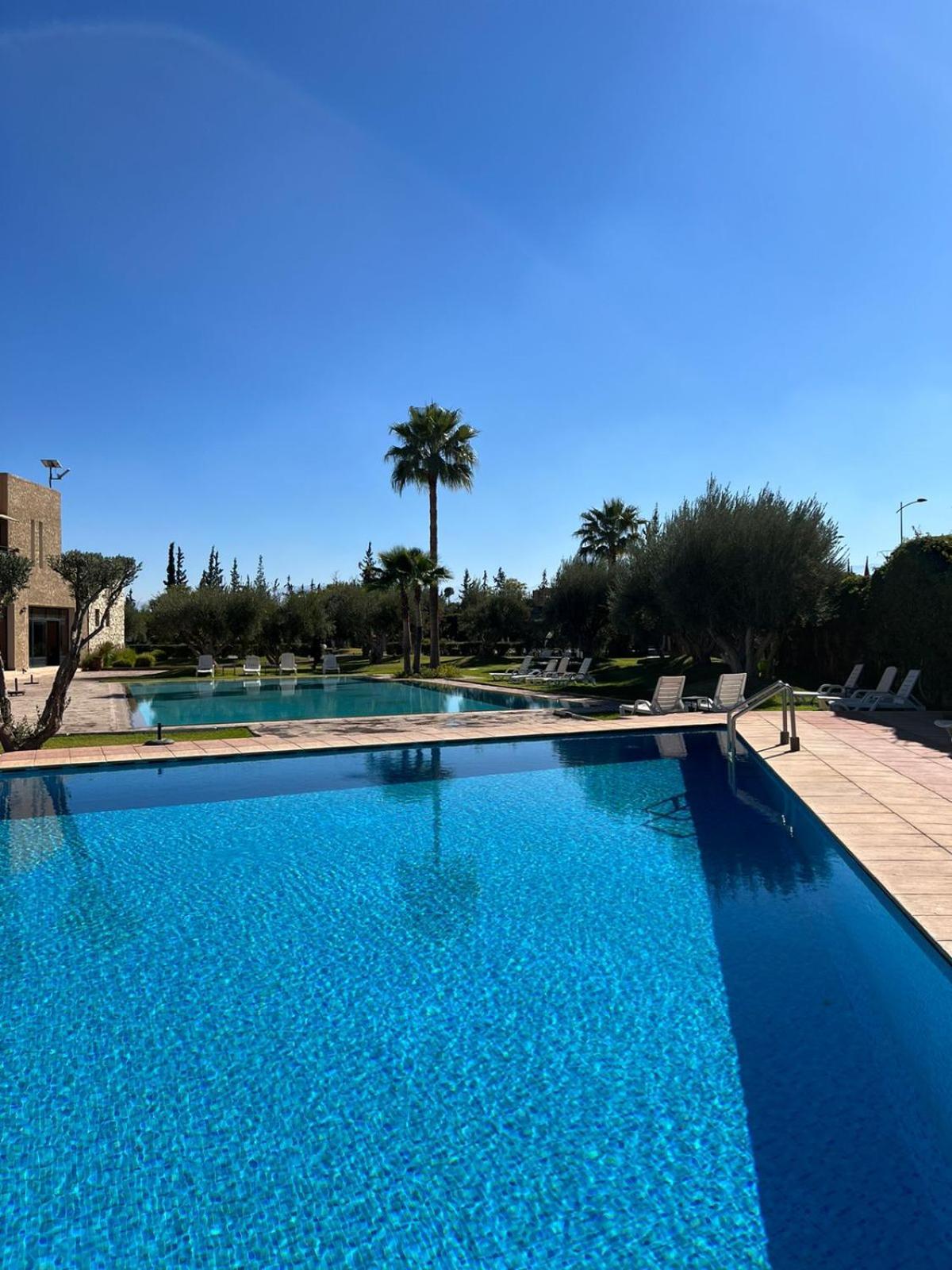 Ourika-camp Marrakech Bed & Breakfast El Harkat Bagian luar foto