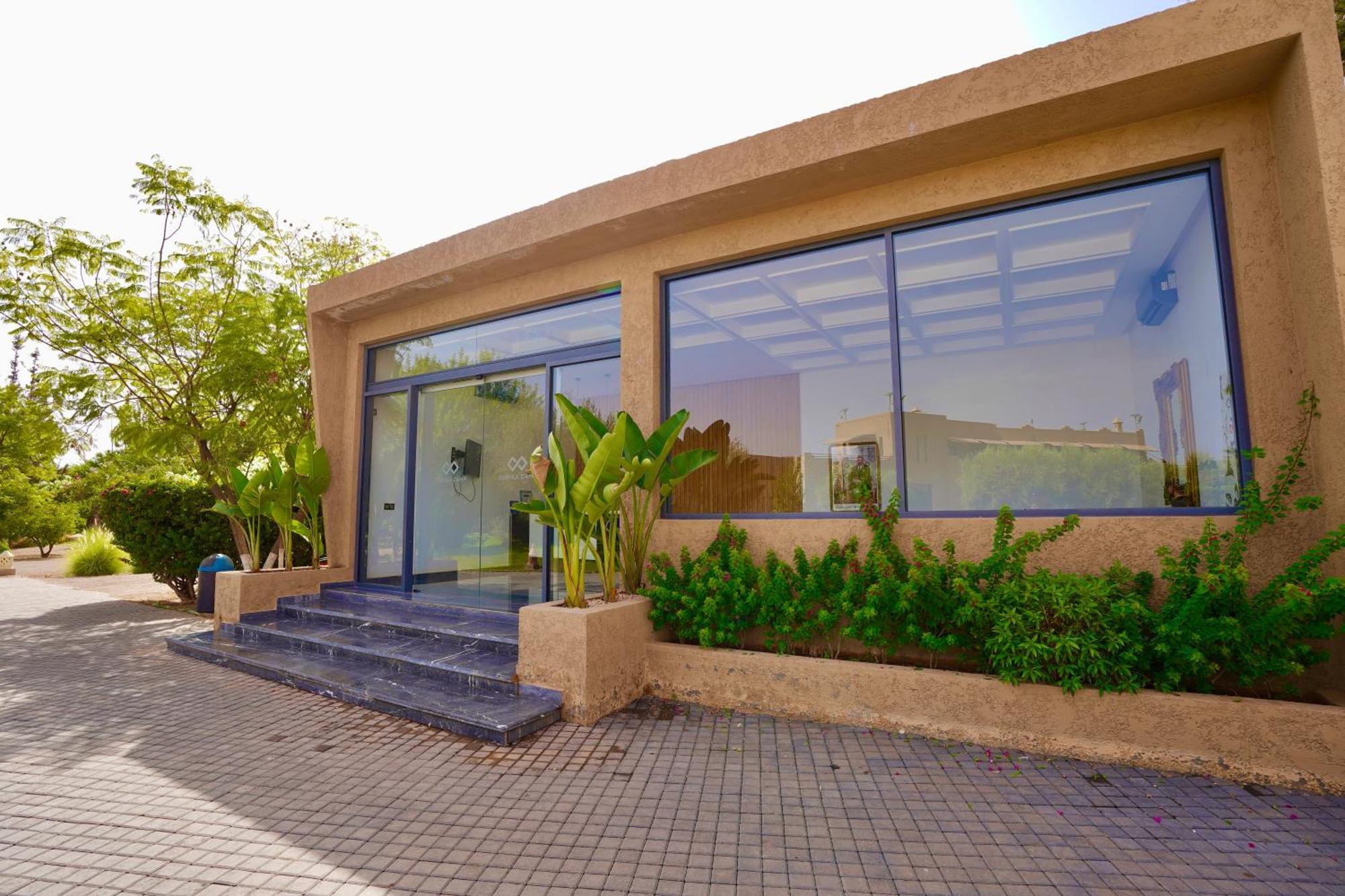Ourika-camp Marrakech Bed & Breakfast El Harkat Bagian luar foto