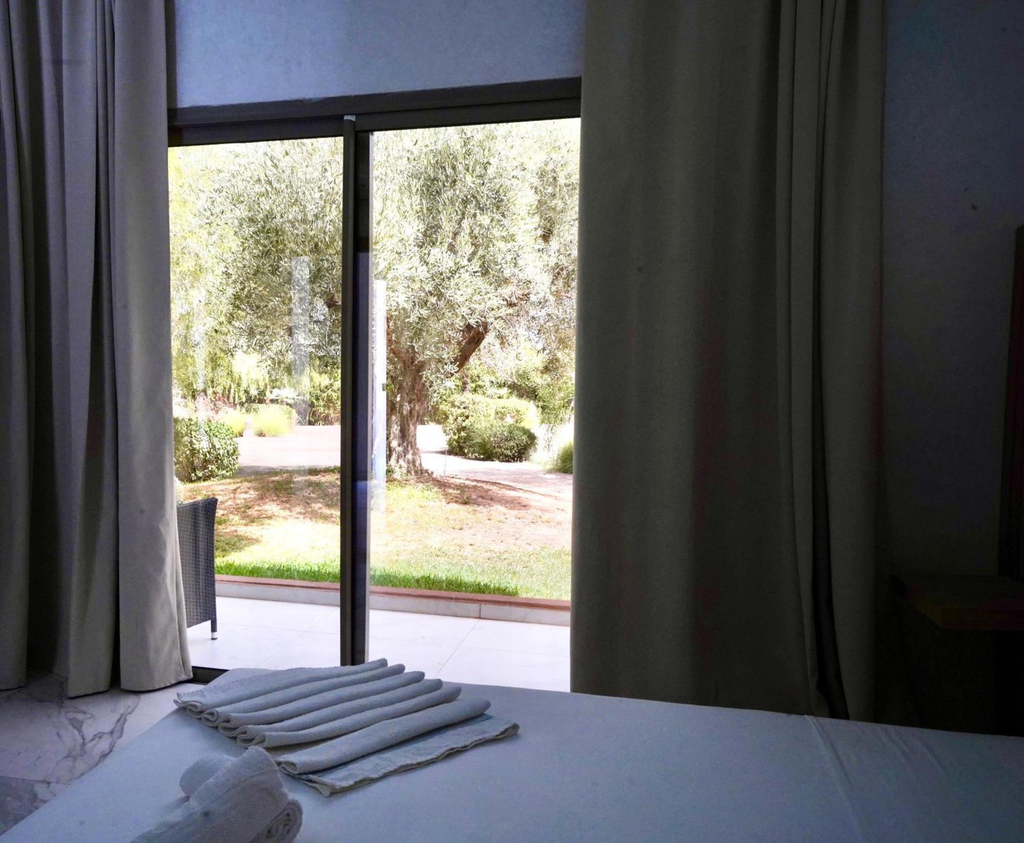 Ourika-camp Marrakech Bed & Breakfast El Harkat Bagian luar foto