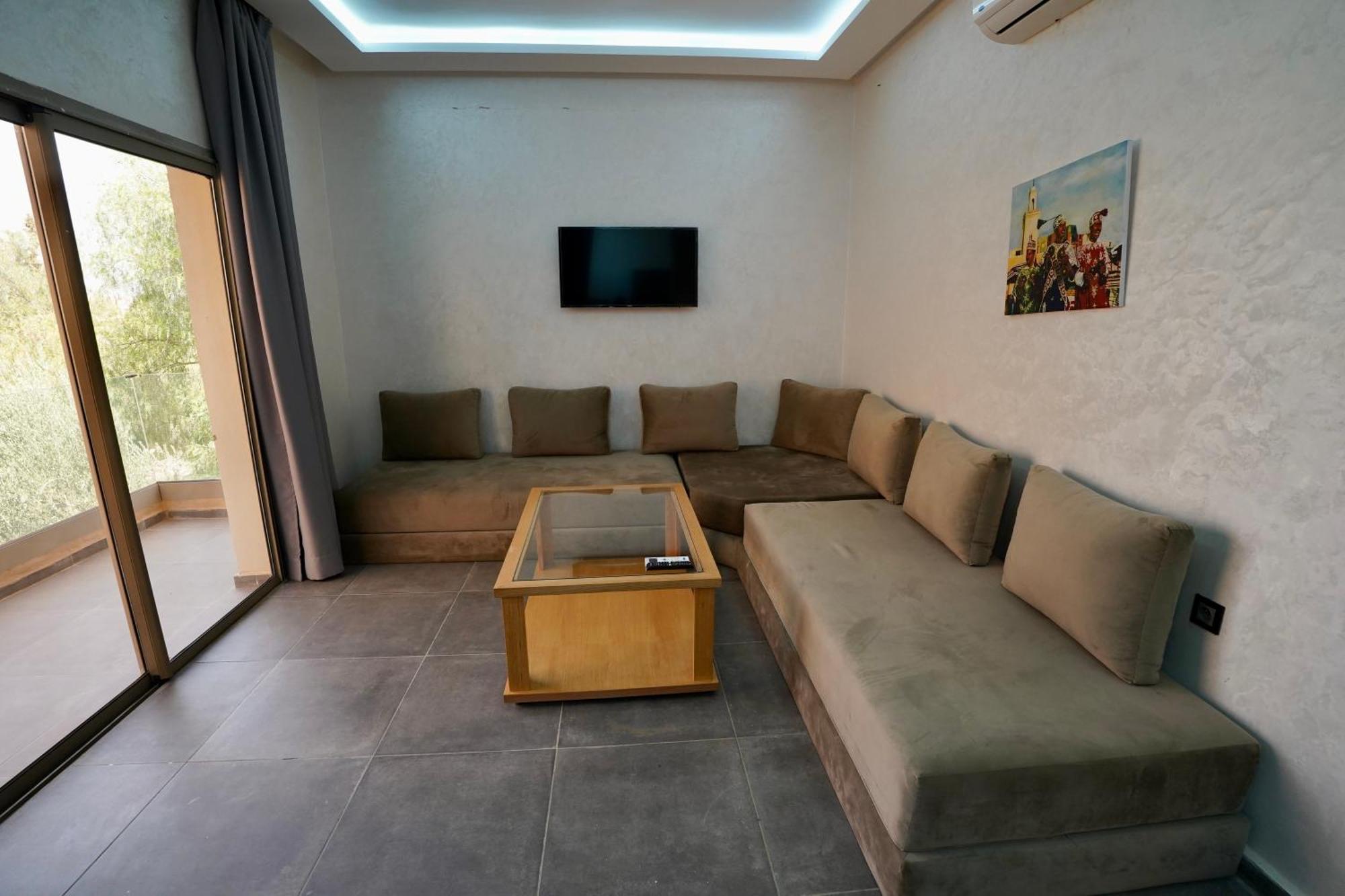Ourika-camp Marrakech Bed & Breakfast El Harkat Bagian luar foto