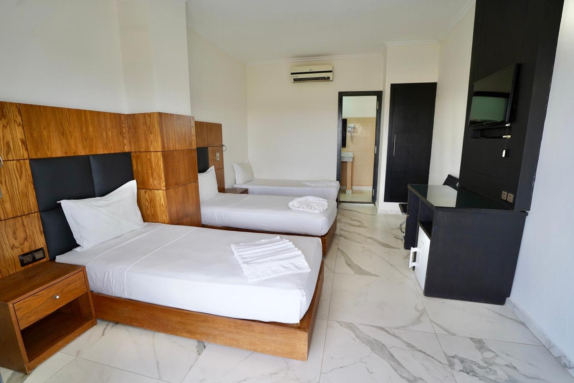 Ourika-camp Marrakech Bed & Breakfast El Harkat Bagian luar foto