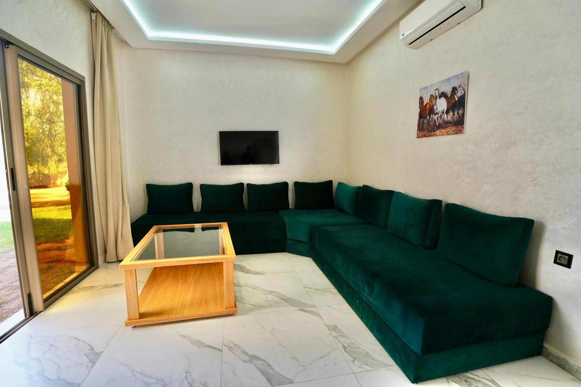 Ourika-camp Marrakech Bed & Breakfast El Harkat Bagian luar foto