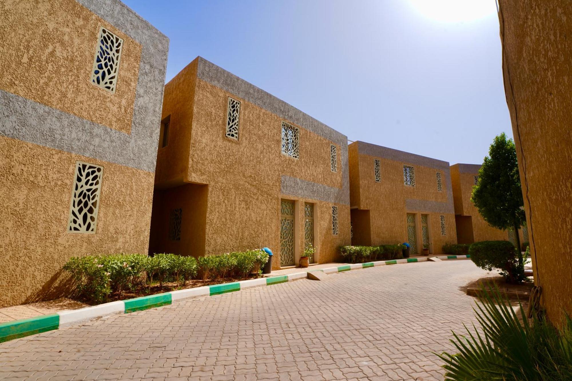 Ourika-camp Marrakech Bed & Breakfast El Harkat Bagian luar foto