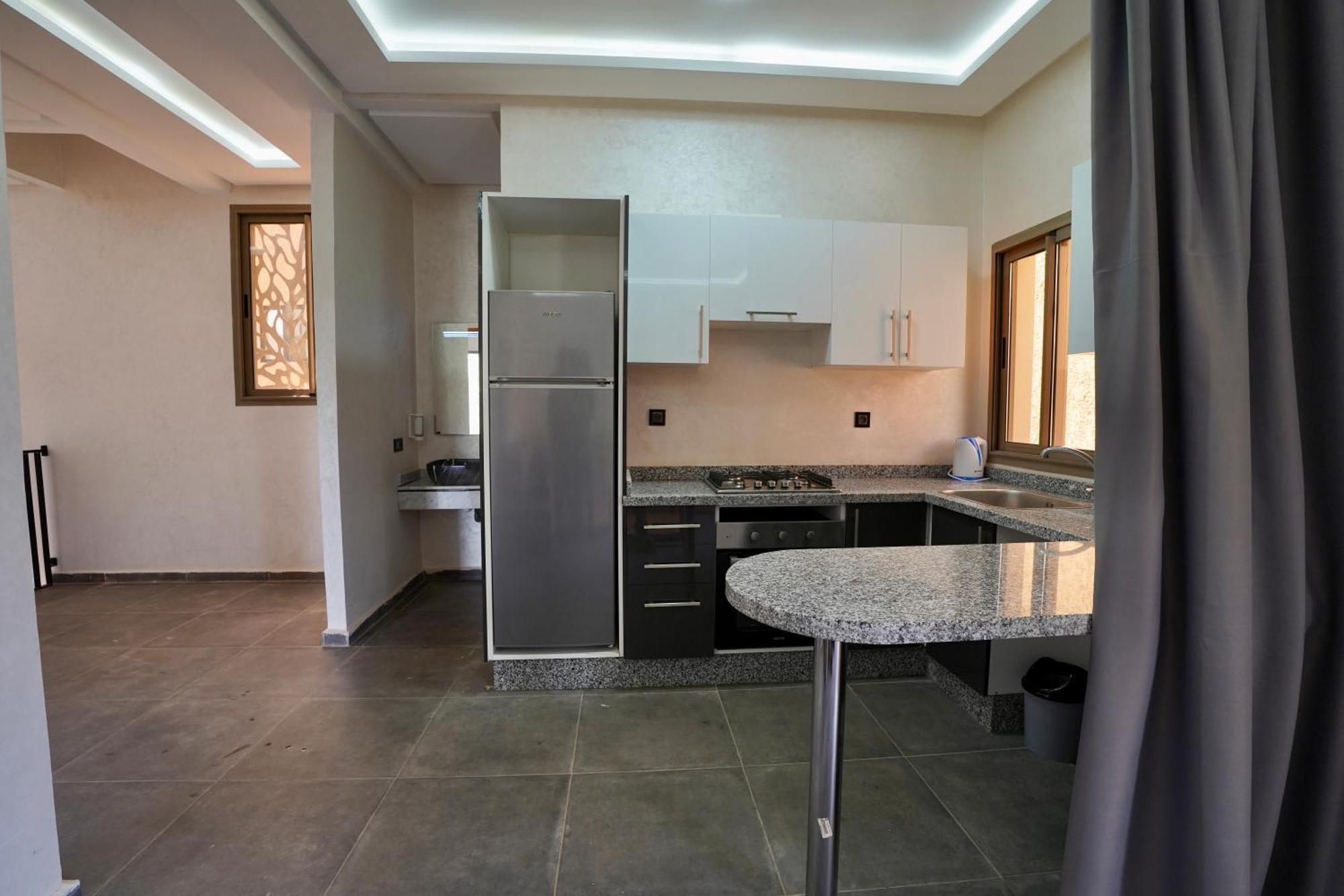 Ourika-camp Marrakech Bed & Breakfast El Harkat Bagian luar foto