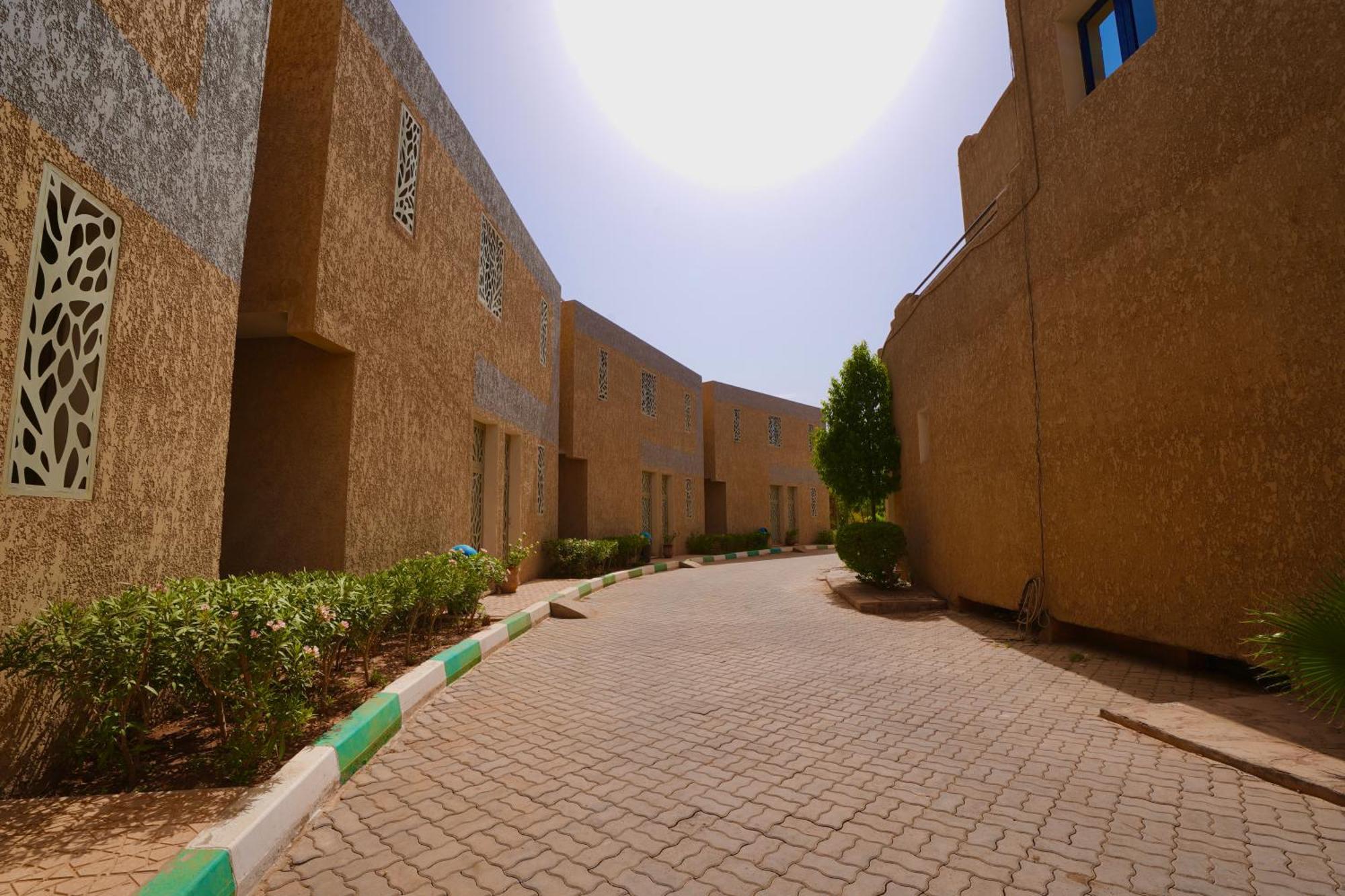 Ourika-camp Marrakech Bed & Breakfast El Harkat Bagian luar foto