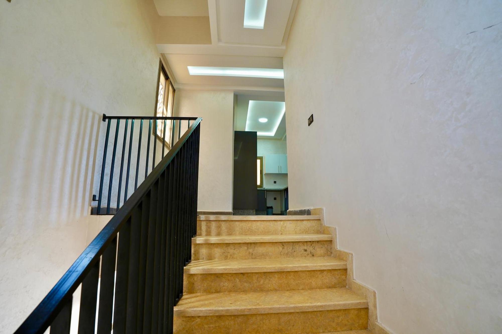 Ourika-camp Marrakech Bed & Breakfast El Harkat Bagian luar foto