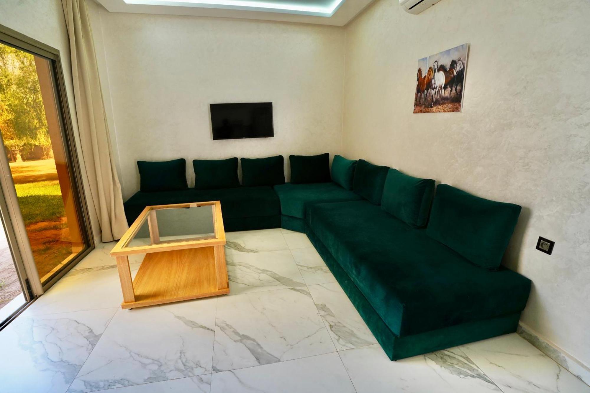 Ourika-camp Marrakech Bed & Breakfast El Harkat Bagian luar foto
