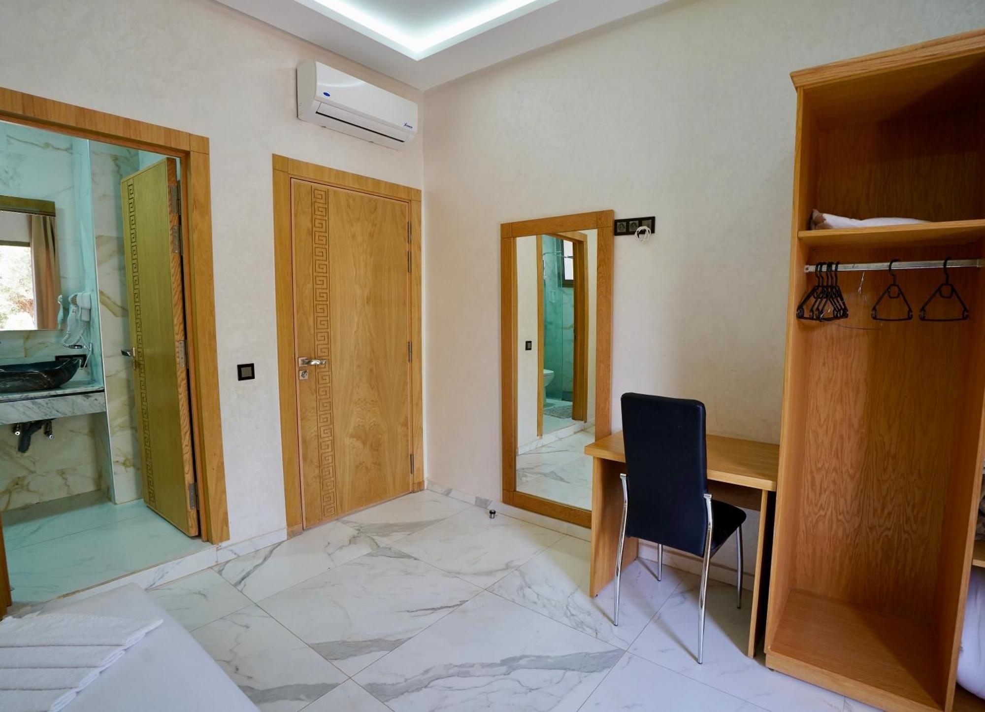Ourika-camp Marrakech Bed & Breakfast El Harkat Bagian luar foto