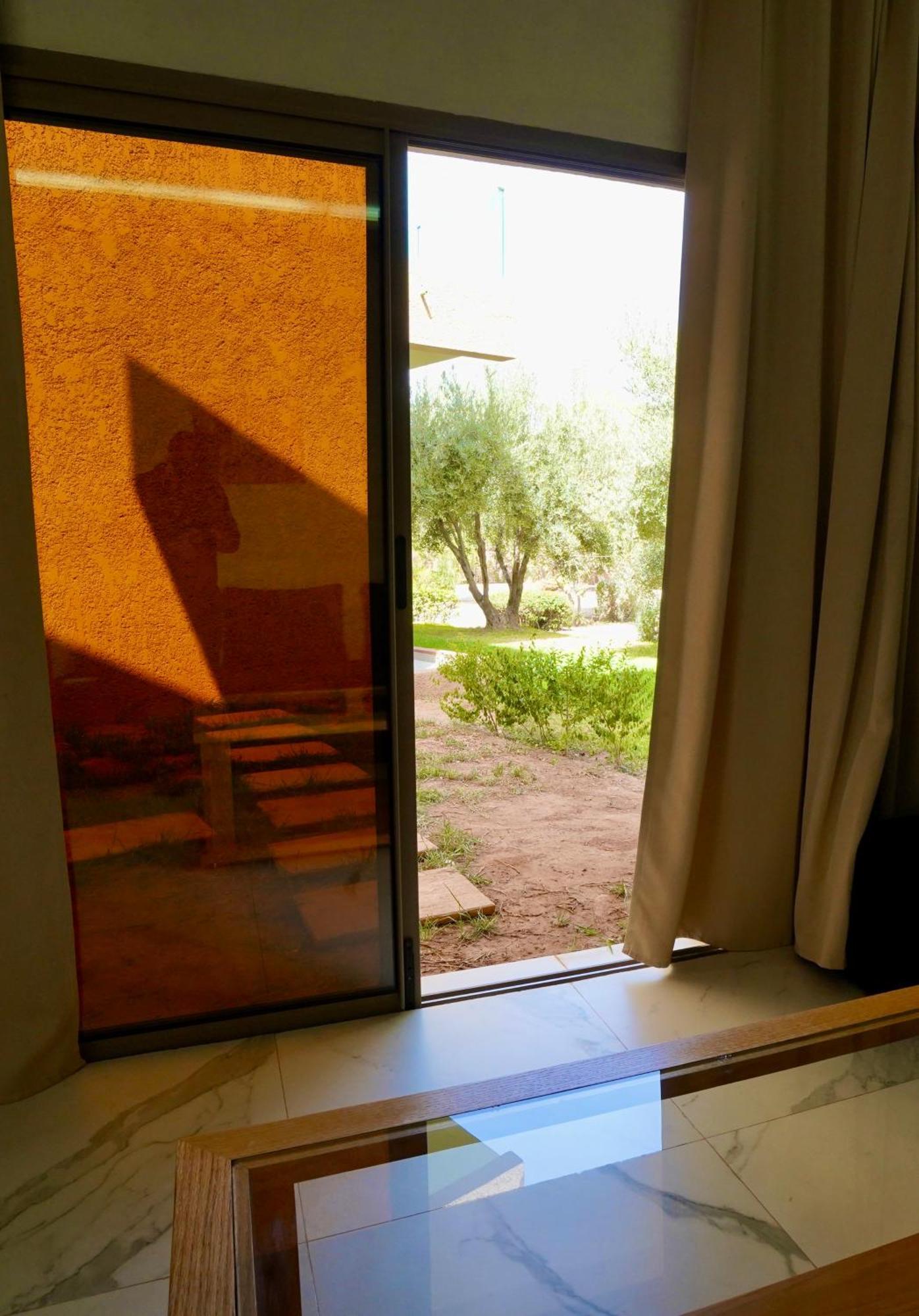Ourika-camp Marrakech Bed & Breakfast El Harkat Bagian luar foto