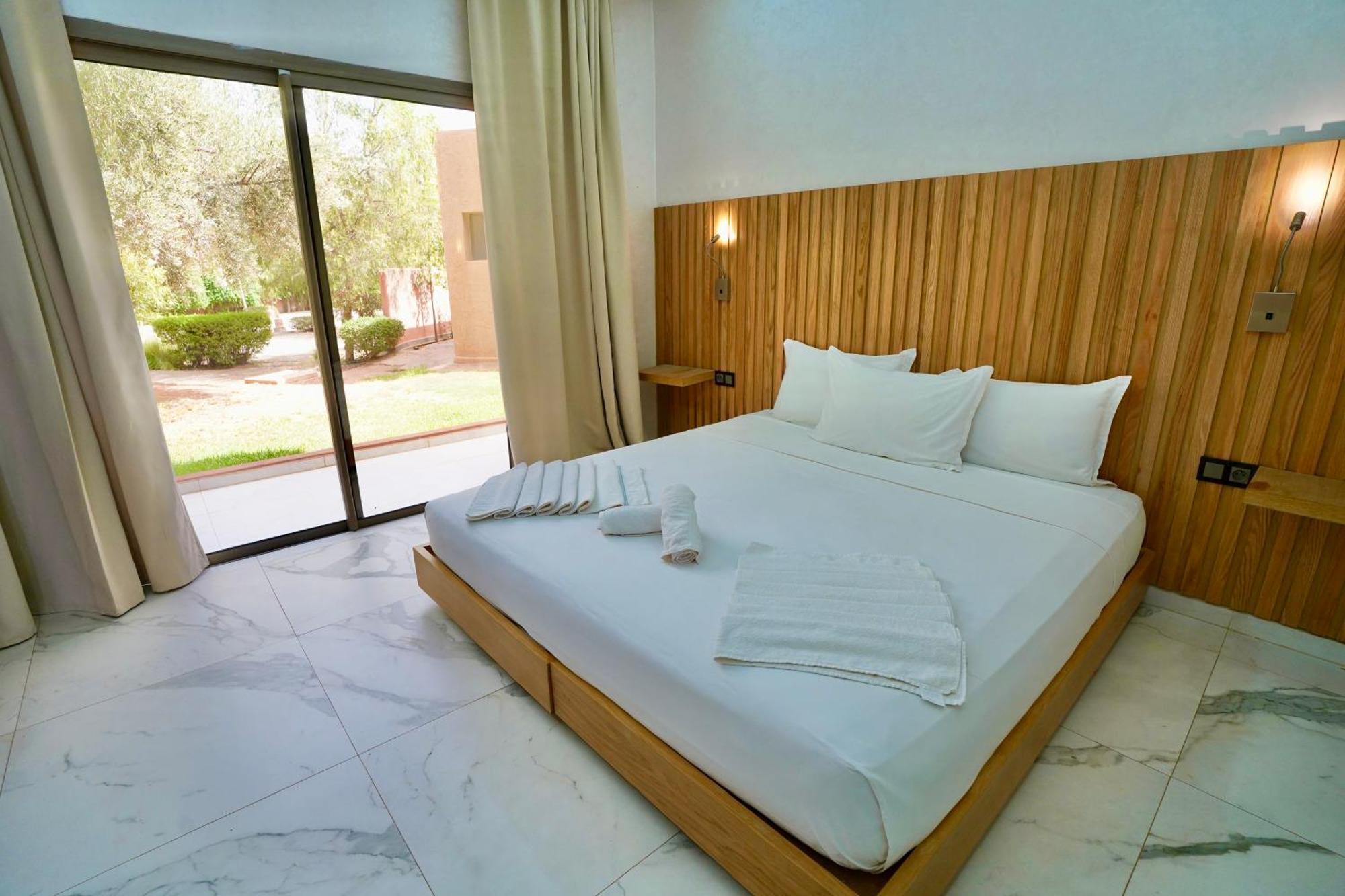 Ourika-camp Marrakech Bed & Breakfast El Harkat Bagian luar foto