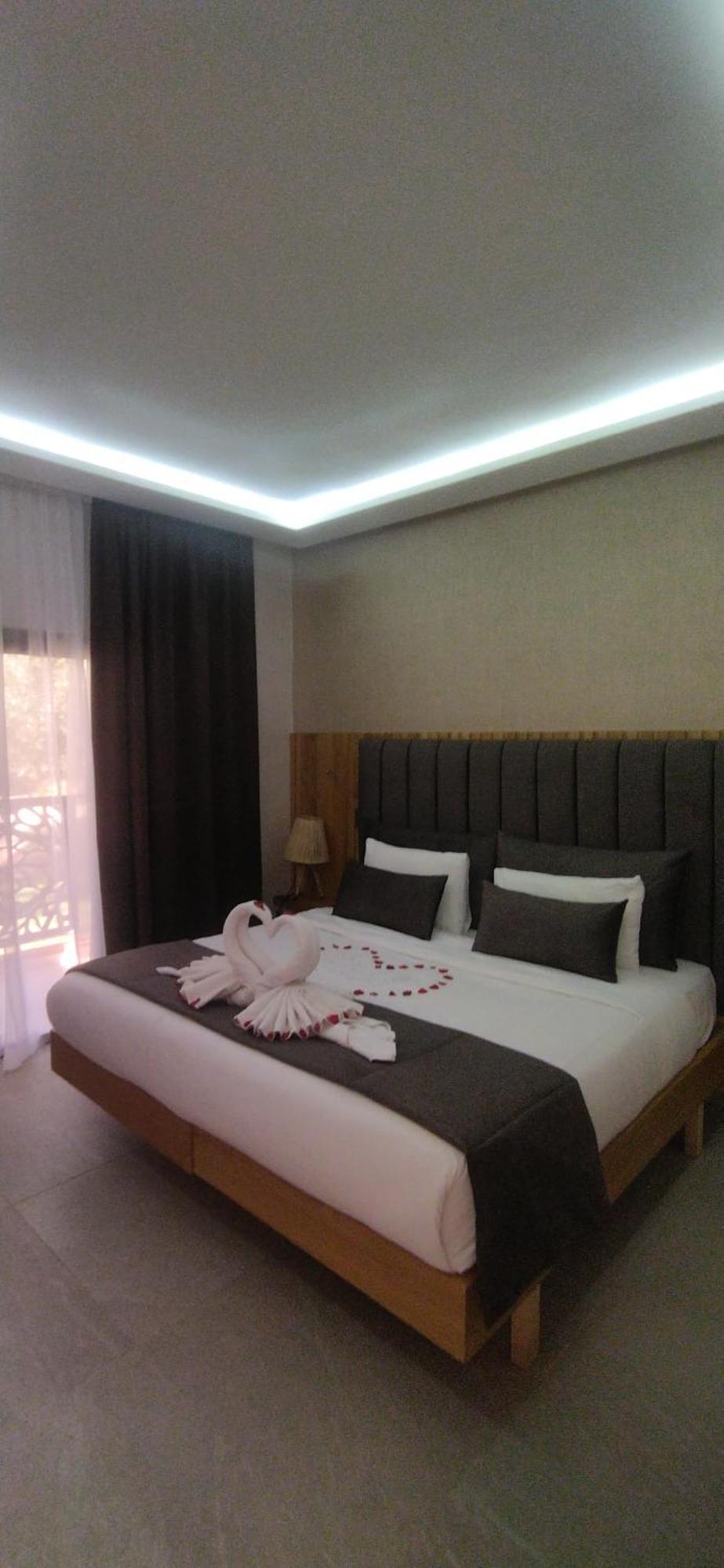 Ourika-camp Marrakech Bed & Breakfast El Harkat Bagian luar foto