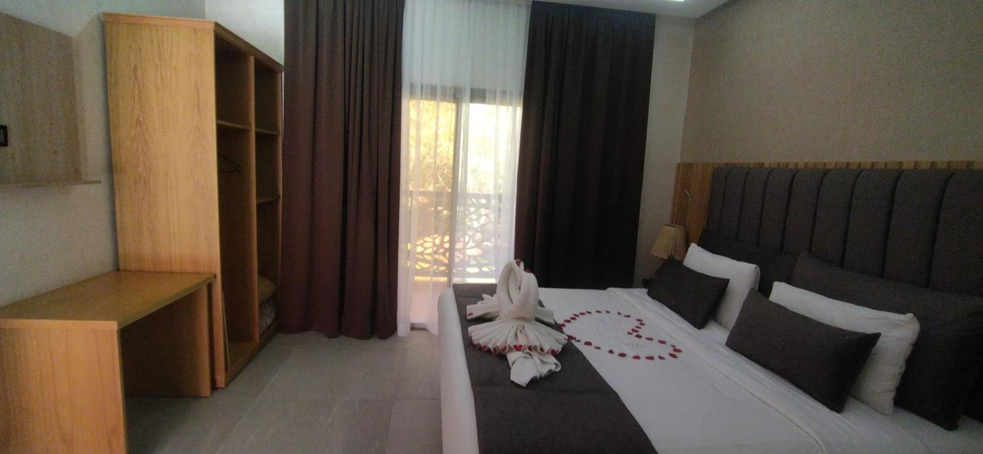 Ourika-camp Marrakech Bed & Breakfast El Harkat Bagian luar foto